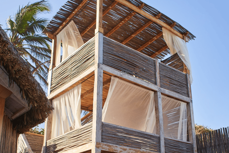 Rosario Island Private Beach Club Mangata Daypass