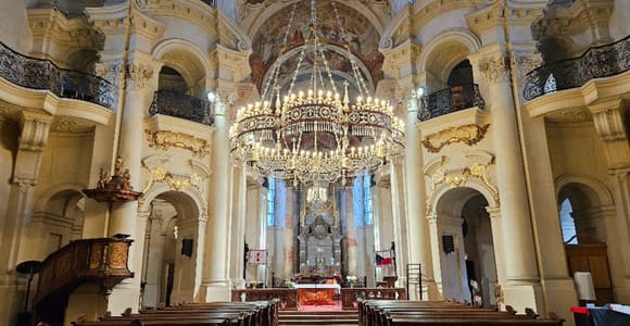 Prague: Classical Concert in St. Nicholas Church