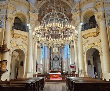 Prague: Classical Concert in St. Nicholas Church