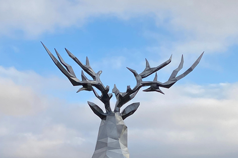 Yerevan: 2-Day Waterfalls and Nature Tour