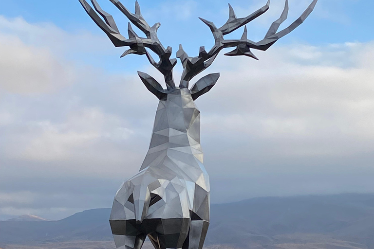 Yerevan: 2-Day Waterfalls and Nature Tour