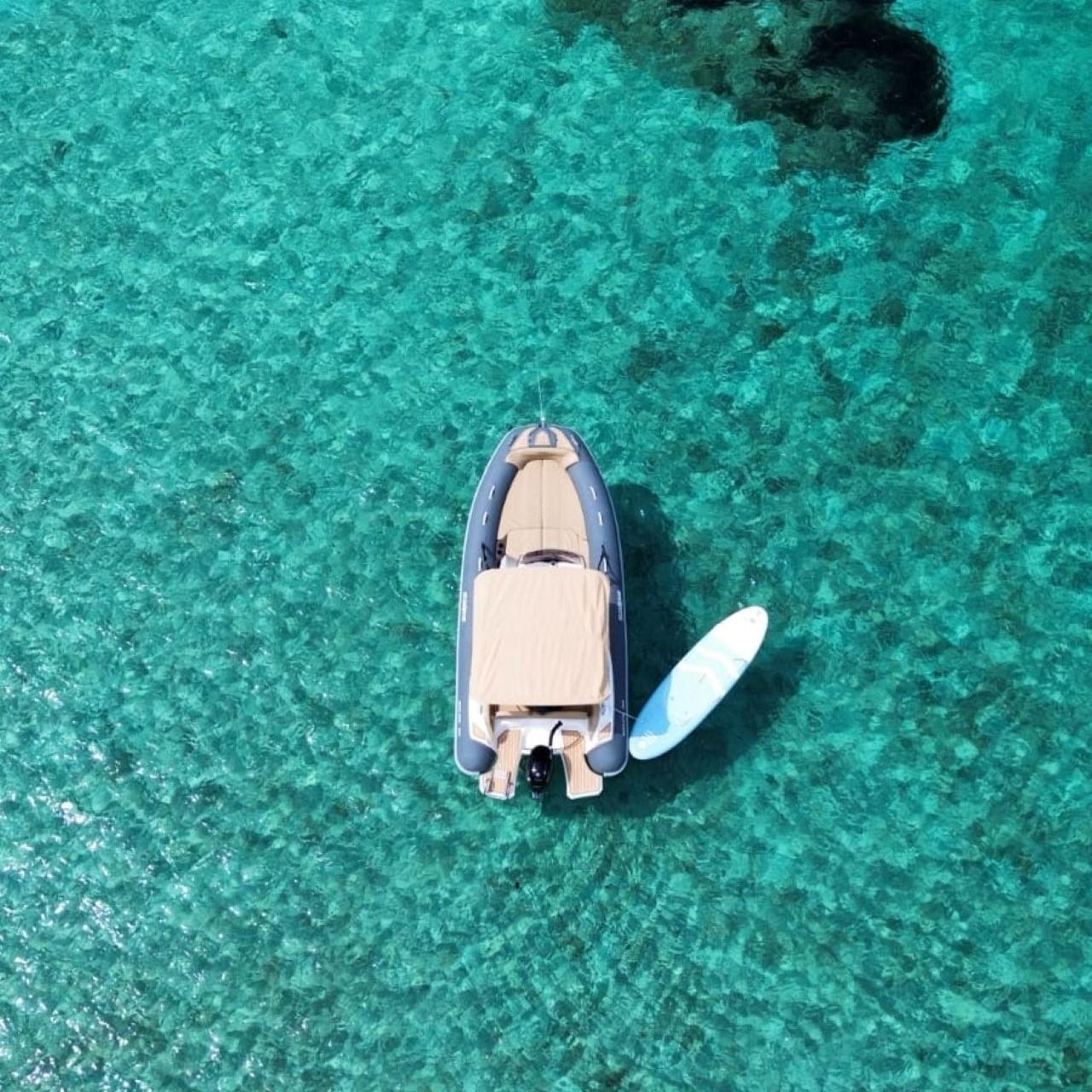 Von Palau aus: Tour zum Archipel La Maddalena