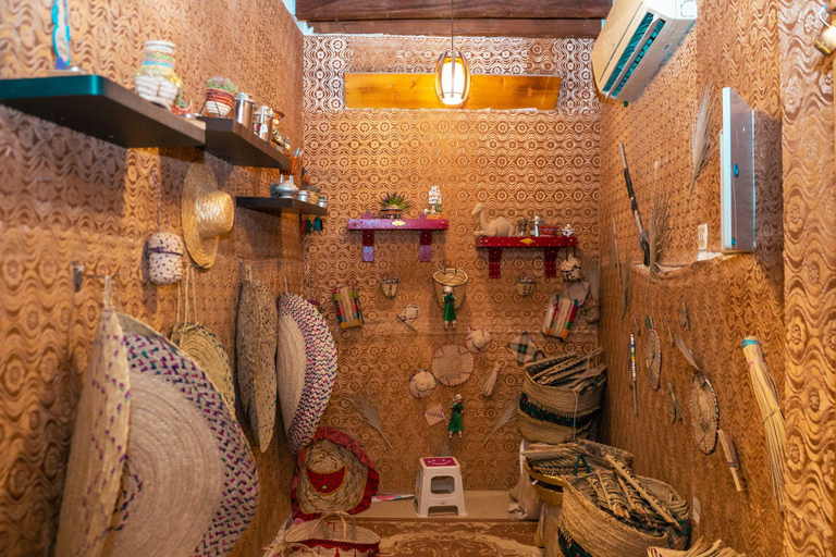 Yanbu: Guided Tour in The City of Springs Pickup From Medina