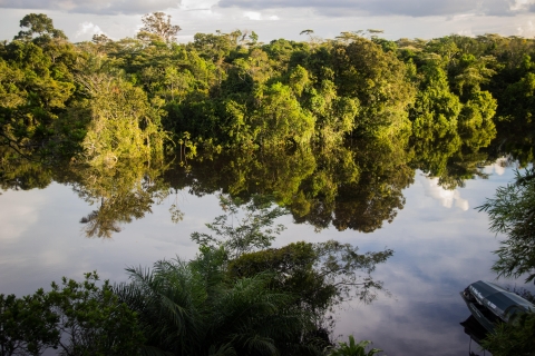 2-, 3-, 4- oder 5-tägige Reise durch den peruanischen Amazonas