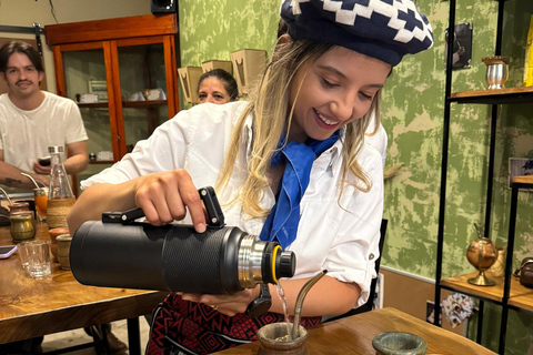 Buenos Aires: Yerba Mate Tasting and Experience in Palermo