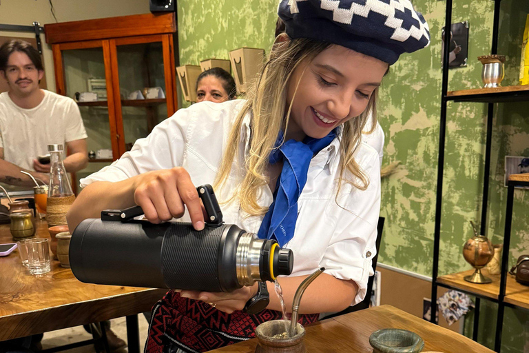 Buenos Aires: Yerba Mate Tasting and Experience in Palermo