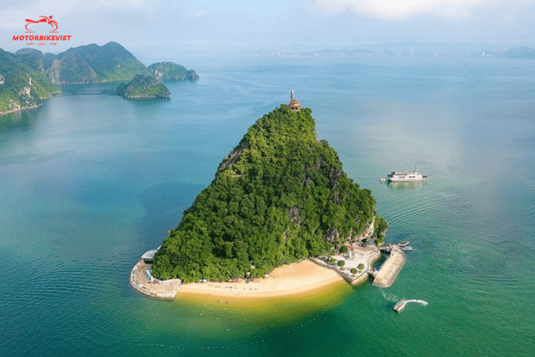 Hanoi: Ha Long Bay Kreuzfahrt 2 Tage 1 Nacht