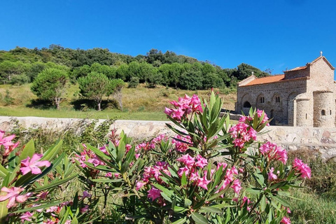 Capo di Rodon, castello, tour di un giorno di snorkeling/spiaggia!