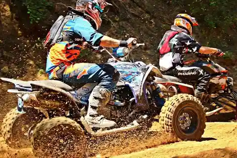 Marmaris ATV (Quad) Safari