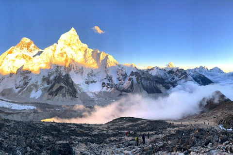 From Kathmandu: 12 Day Everest Base Camp Trek