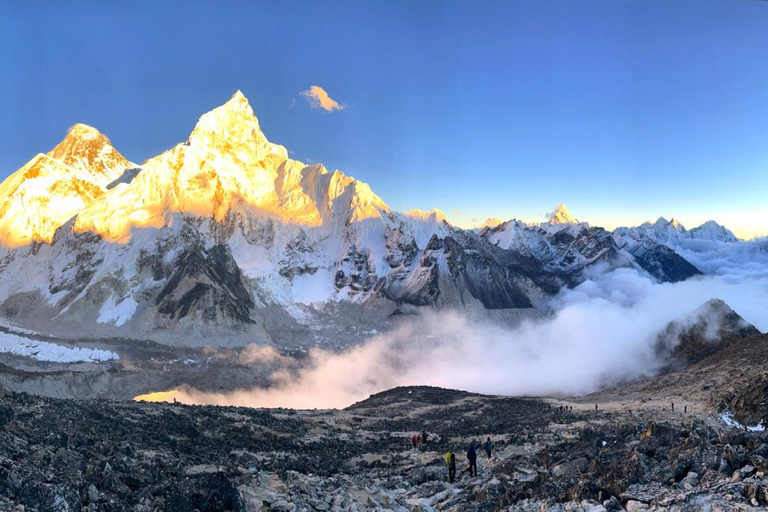 From Kathmandu: 12 Day Everest Base Camp Trek