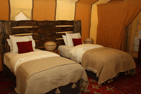 Zagora: 2-Day Desert Trip from MarrakechPrivate Tour