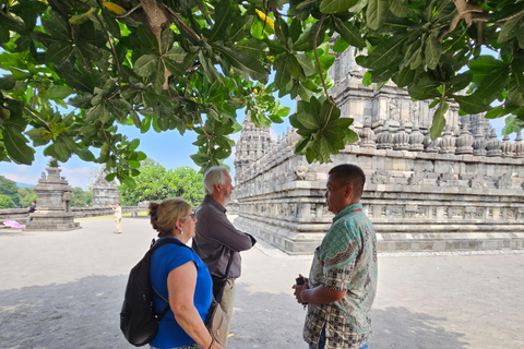Lo más destacado de Yogyakarta: tour por el volcán Merapi y los templosPuntos destacados de Yogyakarta: tour por el volcán Merapi y los templos
