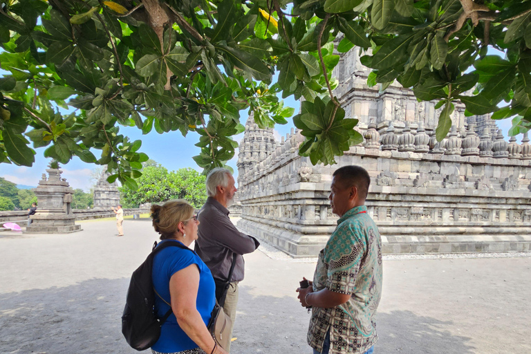 Lo más destacado de Yogyakarta: tour por el volcán Merapi y los templosPuntos destacados de Yogyakarta: tour por el volcán Merapi y los templos