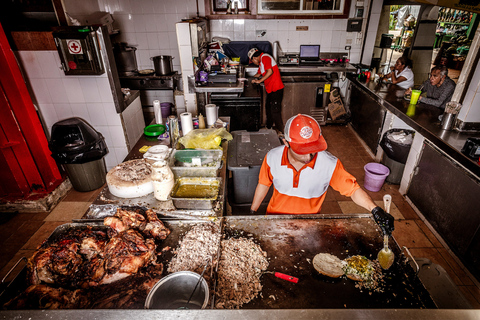 Cancún: Tortilla Trails Food Tour with 15+ Tastings