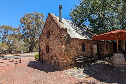 Adelaide: Tour particular de vinhos em Barossa + degustações escolhidas por você