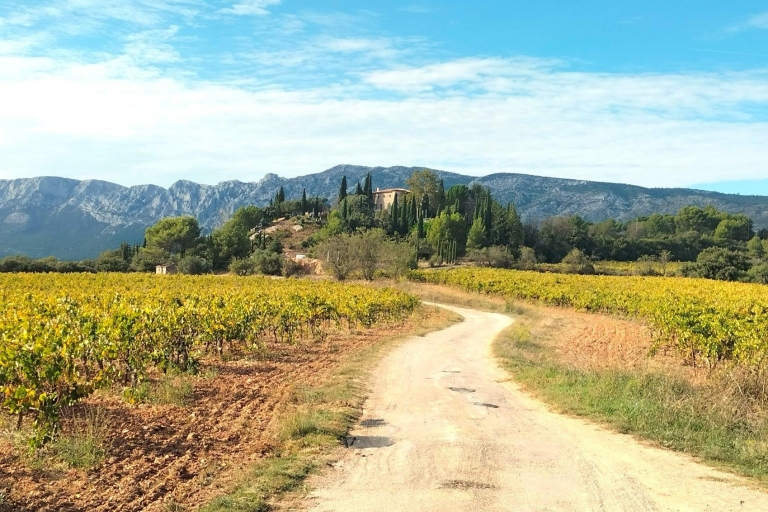 From Aix : Customized private tour by Happy Day in Provence Private tour