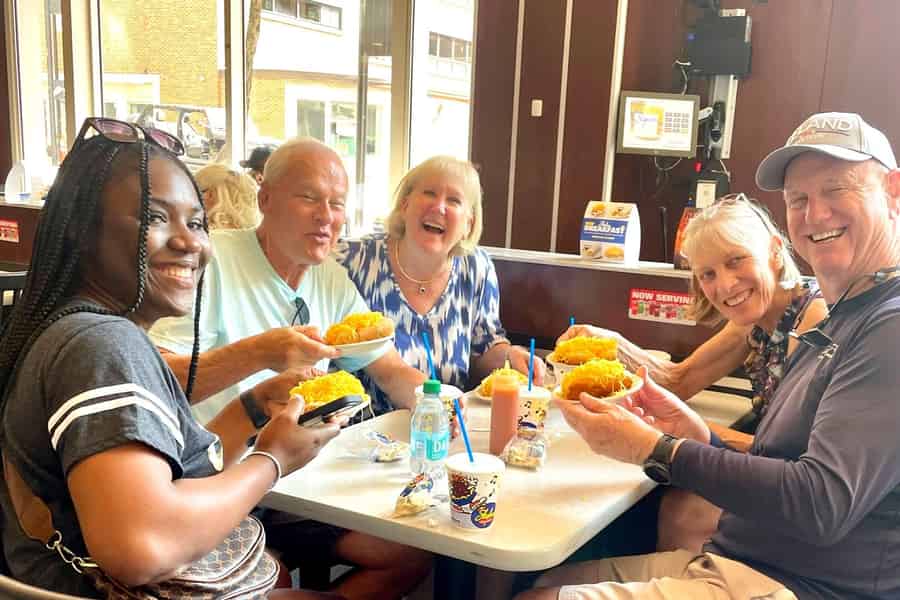 Cincinnati: Highlights und kulinarische Genüsse – morgendliche Tour. Foto: GetYourGuide