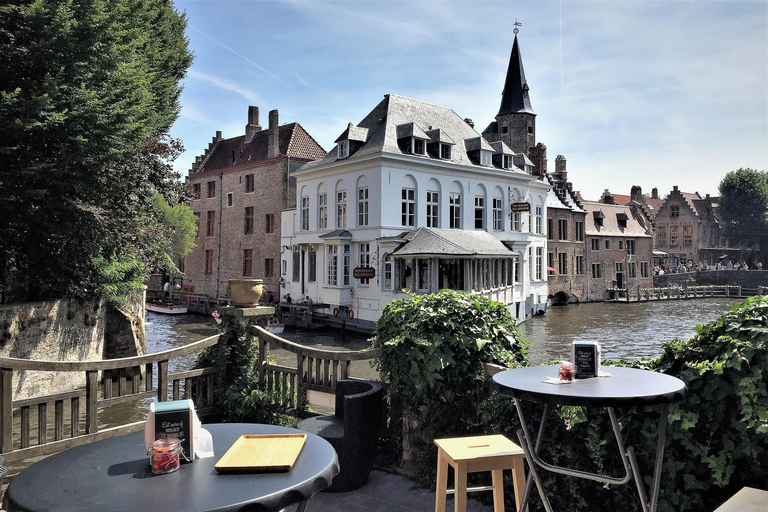 Brugge Bier en Chocolade Wandeltocht