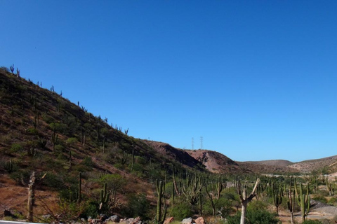 La Paz: Airport Transfer and City Welcome Tour