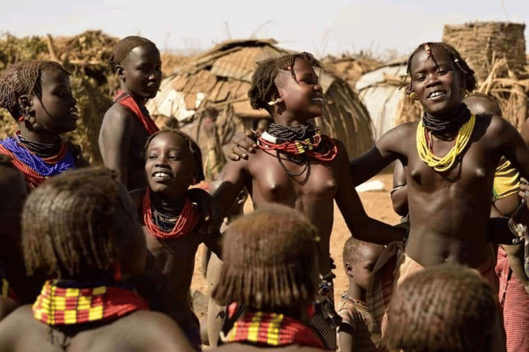 3 Days Helicopter to Danakil, Tigray, Simien,& Lalibela