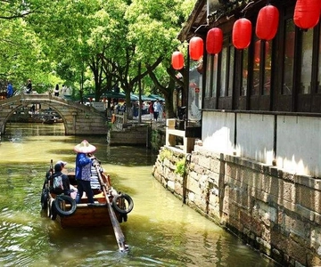 Suzhou and Tongli Water Town Private Day Trip from Shanghai