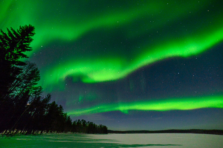 Saariselkä: Auroras Northern Lights Viewing & Photographing