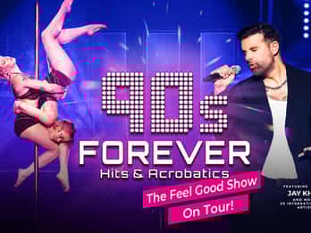 Berlín: «90s Forever - Hits & Acrobatics» - Espectáculo de variedades