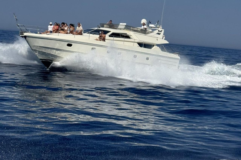 Korfu: All-in-One-Kreuzfahrt nach Paxos – Antipaxos – Blaue LaguneKorfu: Alles-in-einem-Kreuzfahrt nach Paxos – Antipaxos – Blaue Lagune