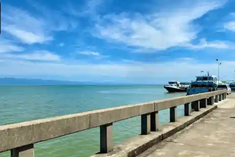 Ko Kood: Airport Transfer to Laem Sok Pier