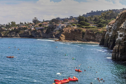 La Jolla - Le Joyau de San Diego - tour guidé à pied
