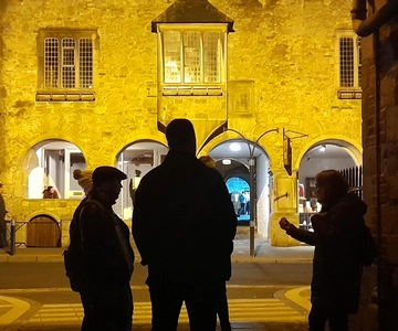 Kilkenny Dark Tours