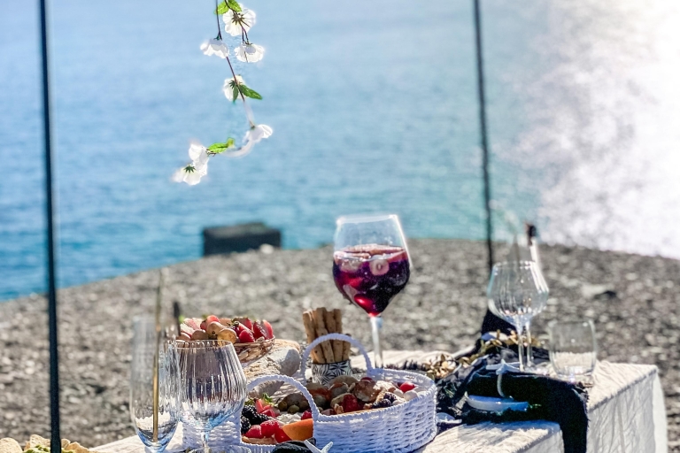 Piknik na Gran Canarii i degustacja wina