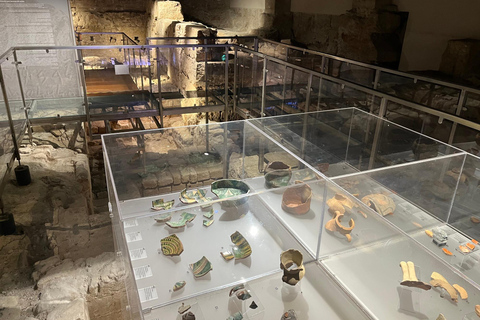 Palermo: Palatine Chapel, Audio App & optional Norman Palace Palatine Chapel Ticket & Audio App