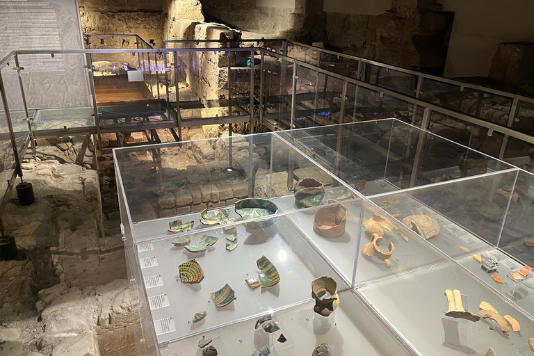 Palermo: Palatine Chapel, Audio App & optional Norman Palace Palatine Chapel Ticket & Audio App