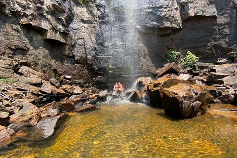 Tedo 7 Waterfalls Peak Adventure – Knuckles Mountain Range