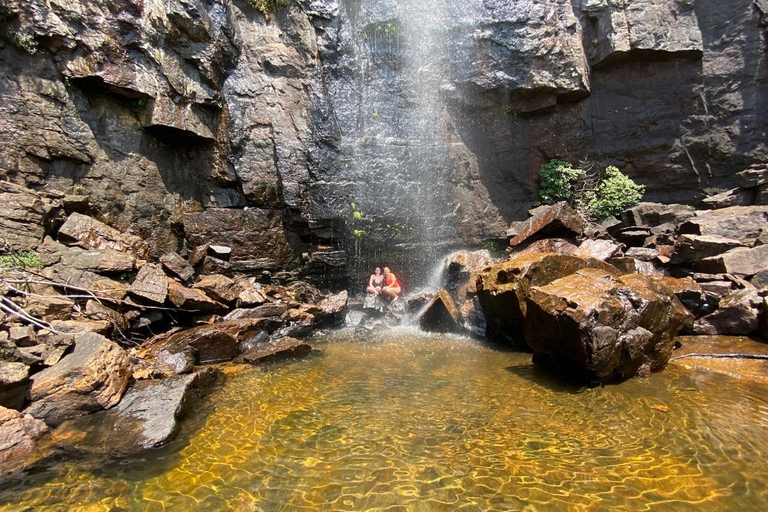 Tedo 7 Waterfalls Peak Adventure – Knuckles Mountain Range