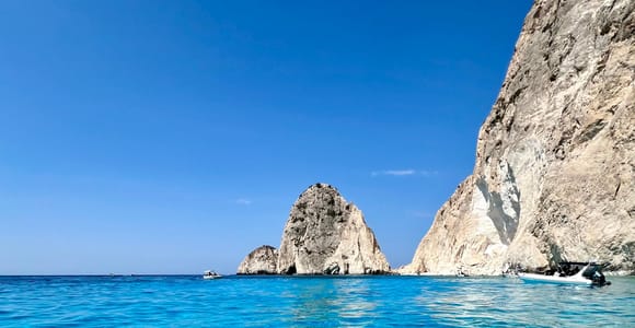 Zakynthos: Private Boat Tour with Captain