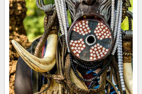 2-dniowa wycieczka do plemion doliny Omo