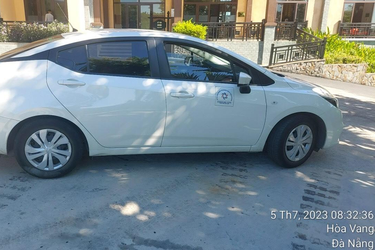 Hue: Autobús de enlace de Hue a Da Nang ( o Hoi An )