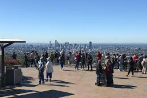 Brisbane: City Tour with Koala Sanctuary