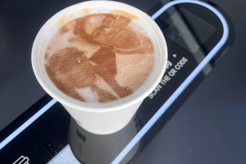 Shanghai Tech Tour: Driverless Taxi, Drone Delivery & Robots