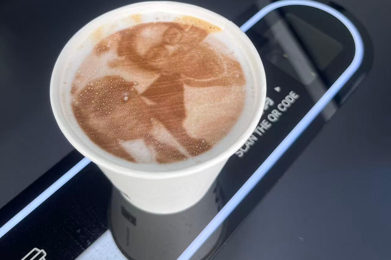 Shanghai Tech Tour: Driverless Taxi, Drone Delivery & Robots