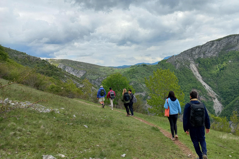 From Sarajevo: Lukomir Village Guided Hiking Tour