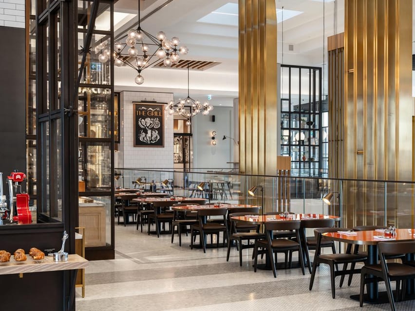 Dubai Luxury Dinner Buffet At Gastronomy Atlantis The Royal GetYourGuide