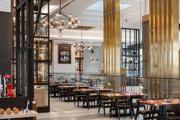 Dubai: Buffet de Luxo no Gastronomy Atlantis The Royal