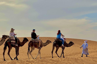 Merzouga Desert: Multi-day Trips and Tours from Marrakesh