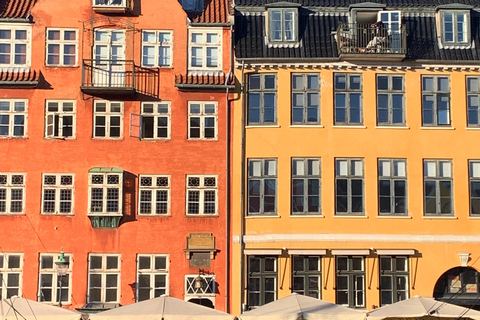 Copenhagen: City Walking Tour with a Local Guide