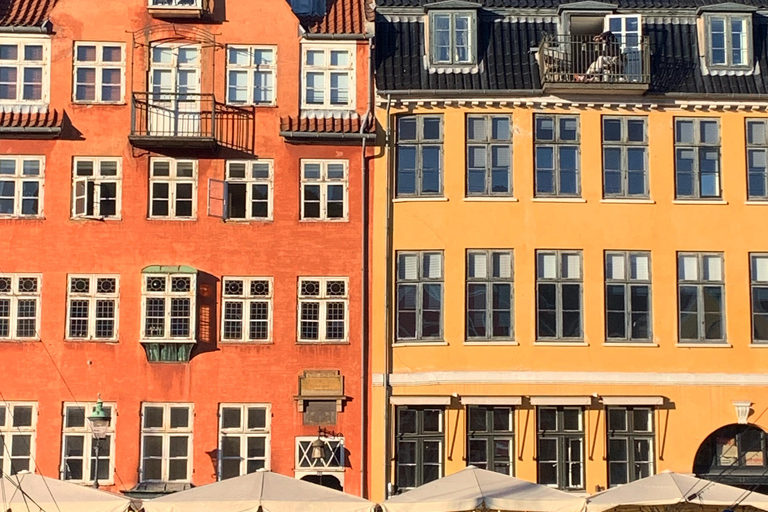 Copenhagen: City Walking Tour with a Local Guide