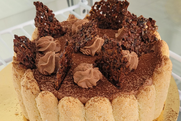 Montpellier : Atelier de pâtisserie avec une cheffe